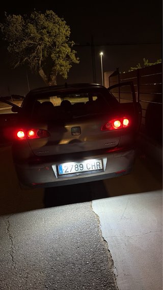 Seat Ibiza 6l 1.9tdi