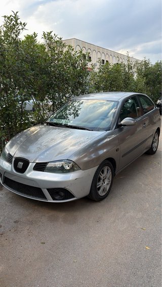 Seat Ibiza 6l 1.9tdi