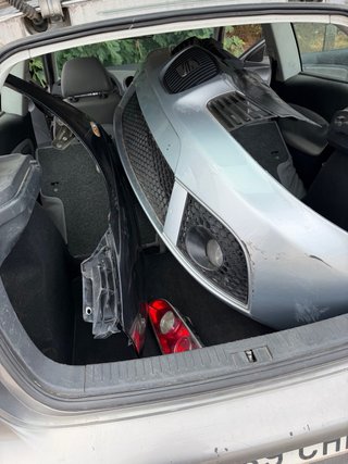 Seat Ibiza 6l 1.9tdi