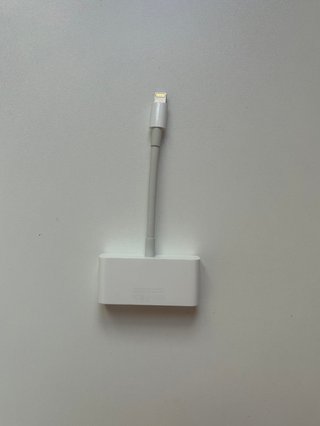 Adaptador Apple Lightning a VGA