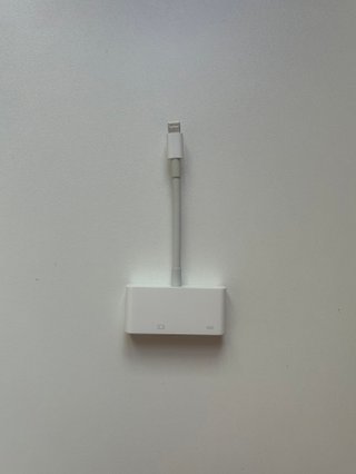 Adaptador Apple Lightning a VGA