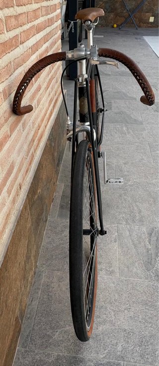 Bicicleta Clásica Vintage