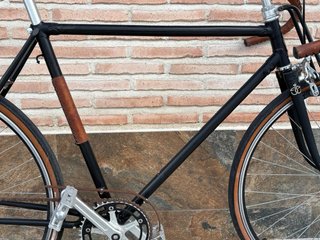 Bicicleta Clásica Vintage