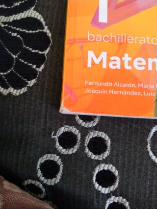 Matemáticas I 1 bachillerato Revuela