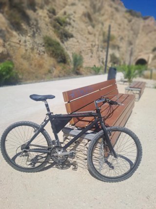Bicicleta MTB Adulto 21V Shimano