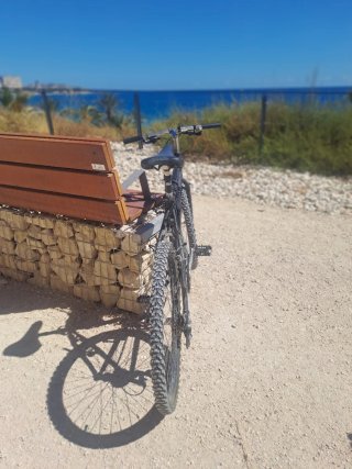 Bicicleta MTB Adulto 21V Shimano