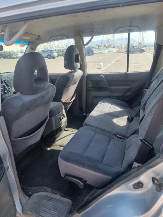 Mitsubishi Montero 2006