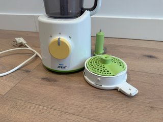 Philips Avent Vaporera y Batidora 2 en 1