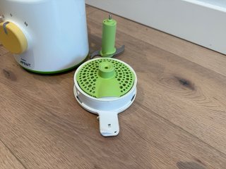 Philips Avent Vaporera y Batidora 2 en 1