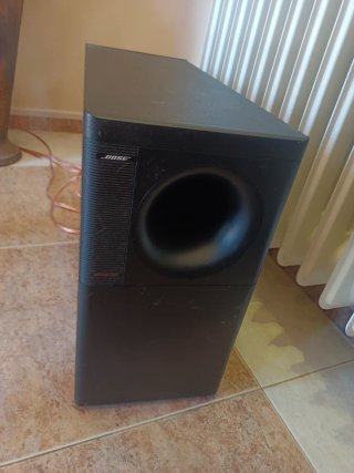 Altavoces Bose Acoustimass 5 Serie II