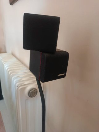 Altavoces Bose Acoustimass 5 Serie II