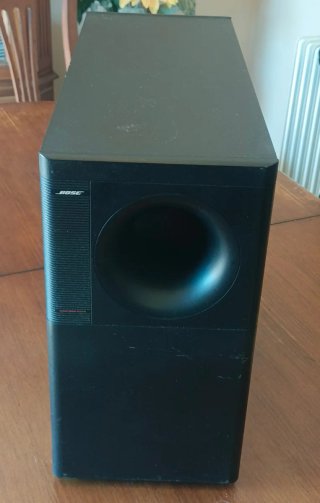 Altavoces Bose Acoustimass 5 Serie II