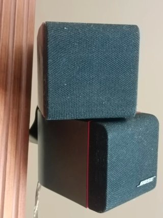 Altavoces Bose Acoustimass 5 Serie II