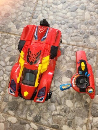 Coche Robot Teledirigido