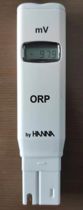 Comprobador ORP HI98201 Hanna