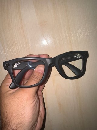 Ray-Ban Wayfarer Gen 2 T50 Negro Mate