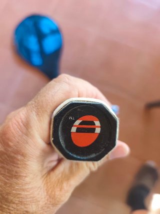Raqueta Tenis Babolat Junior Azul