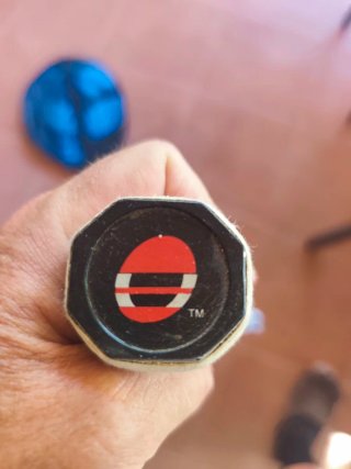 Raqueta Tenis Babolat Junior Azul