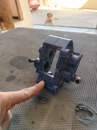 Recambios kart - Piezas varias