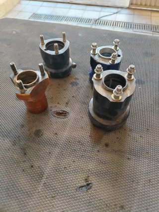 Recambios kart - Piezas varias