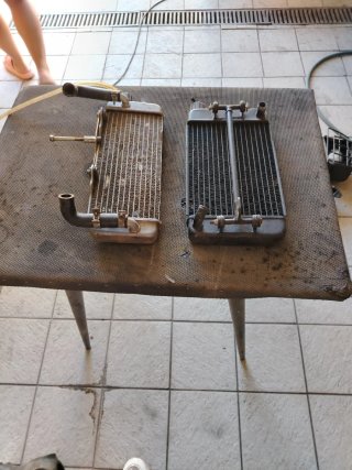 Recambios kart - Piezas varias