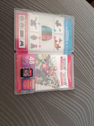 Mario Kart 8 Deluxe Nintendo Switch