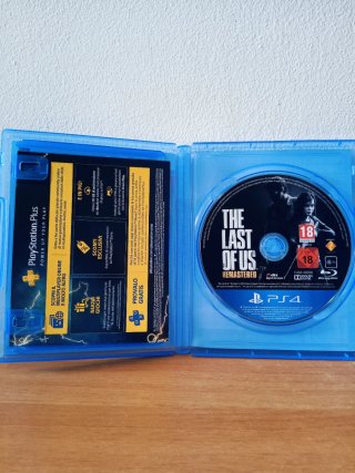 The Last of Us Remastered | Gioco PS4 🇪🇺