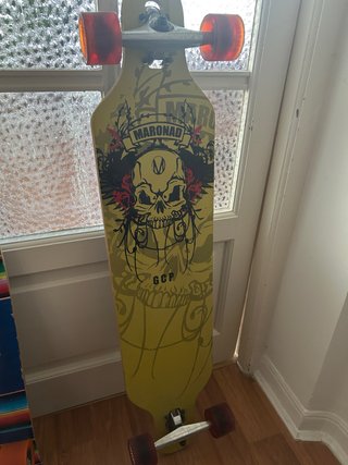 Longboard Maronad GCP