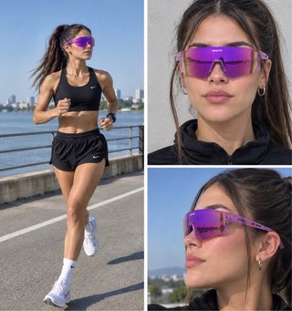 Gafas SCVCN Nuevas
