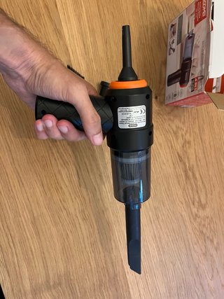 Aspiratore e Soffiatore Mini HOOMEI