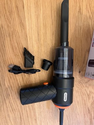 Aspiratore e Soffiatore Mini HOOMEI