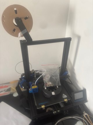 Impresora 3D Tronxy XY-2 Pro 255mm