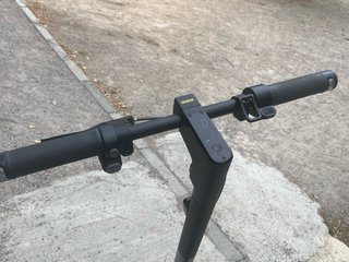 Patinete Eléctrico Ninebot Negro