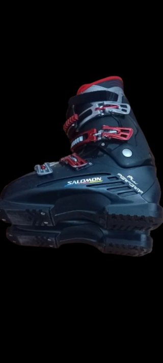 Botas Esquí Salomon All Performance