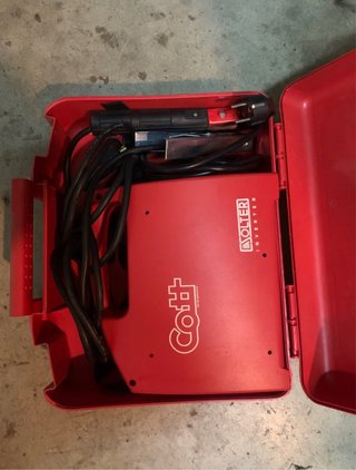 Soldador Solter COTT Inverter