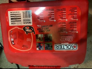 Soldador Solter COTT Inverter