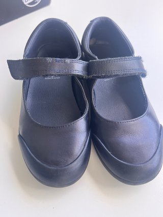 Zapatos Conguitos Escolares Talla 34