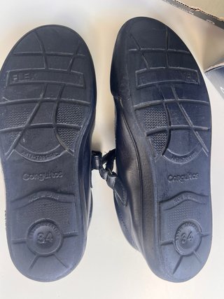 Zapatos Conguitos Escolares Talla 34