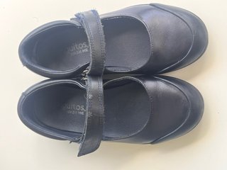 Zapatos Conguitos Escolares Talla 34