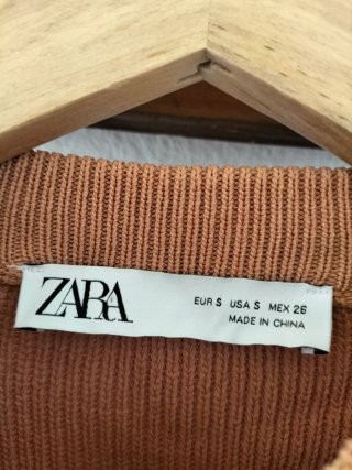Jersey Suéter Zara, Sin Estrenar
