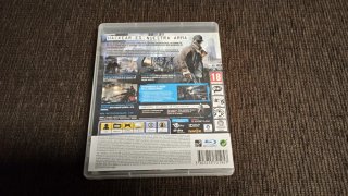 Watch Dogs PS3
