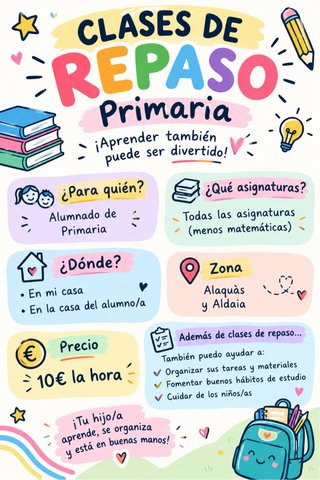 Profe de repaso