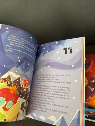4 libros Princesas Dragón y un comic. 15€ todos