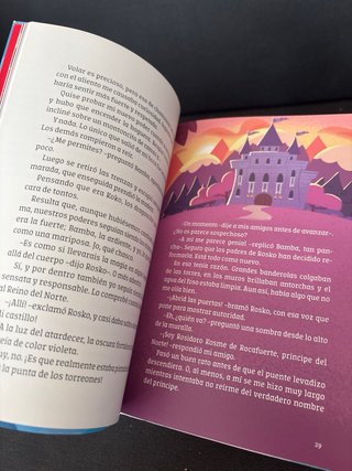4 libros Princesas Dragón y un comic. 15€ todos