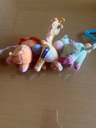 Juguetes para carrito de bebé de Imaginarium
