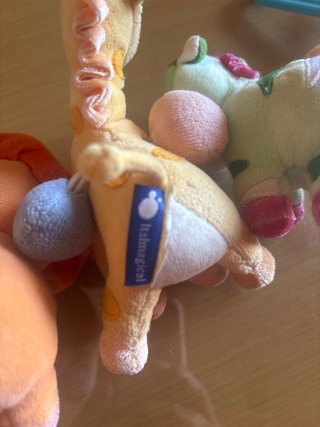 Juguetes para carrito de bebé de Imaginarium