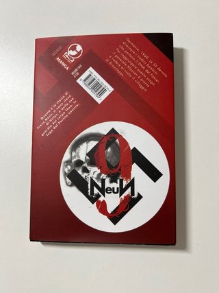 NEUN 1 - Manga T. Takahashi