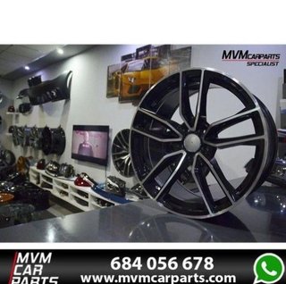 Llantas 20 Mercedes CL AMG