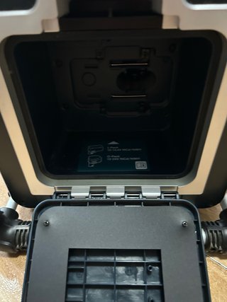 Radio de obra Bosch GML Power Box + Cargador e Int