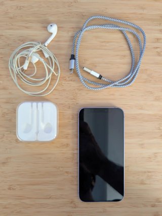 iPhone 12 128GB Morado 78% Batería